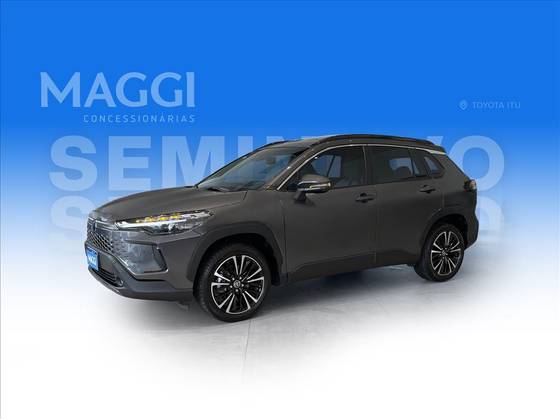 TOYOTA COROLLA CROSS 1.8 VVT-I HYBRID FLEX XRX CVT TOYOTA COROLLA CROSS 1.8 VVT-I HYBRID FLEX XRX CVT